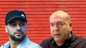 ברקוביץ ומרדכי דוד, צילום: פלאש 90/ חיים גולדברג, יוטיוב/ חדשות 13, קאנבה